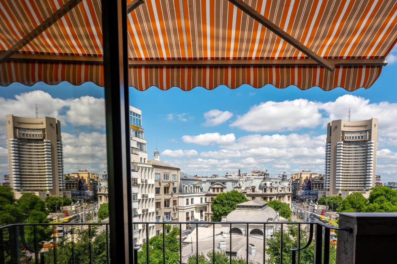 Metropole Apartments - Old City Bucarest Extérieur photo